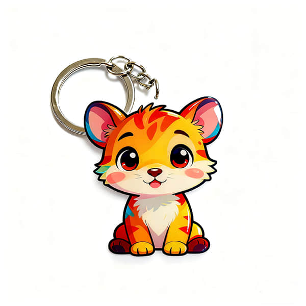 Printing Keychain