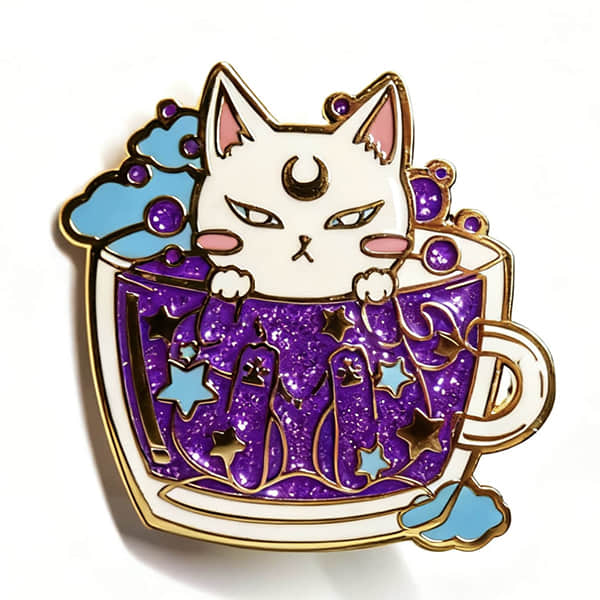 Hard Enamel Pins