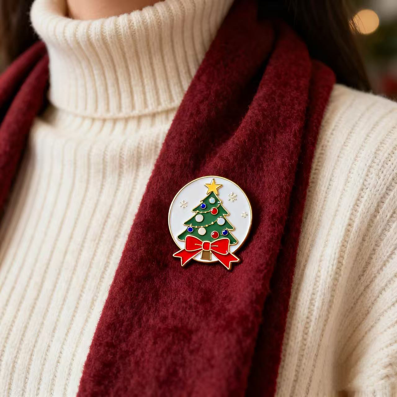 The Christmas Bell Rings: Your Q4 High-Profit Catalyst – Enamel Pins