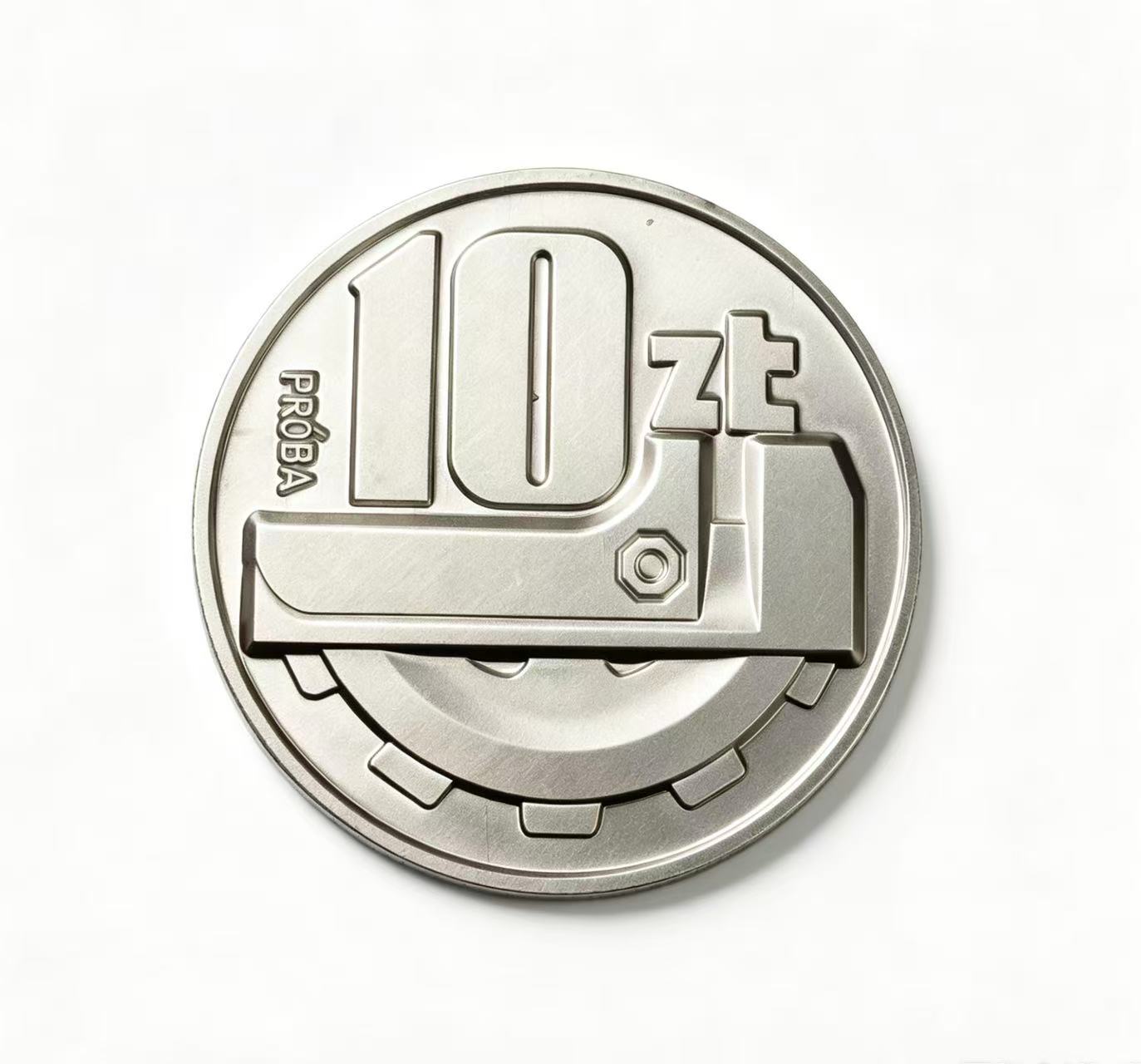 Double sides coin Double sides coin