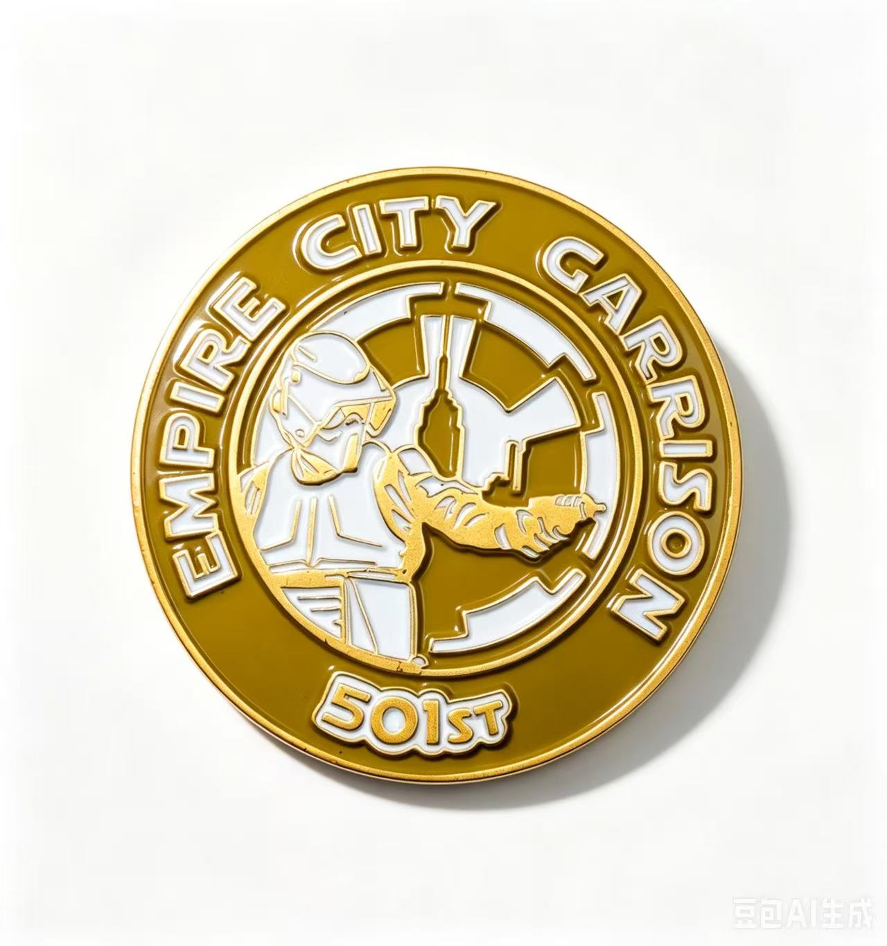 Double sides coin Double sides coin