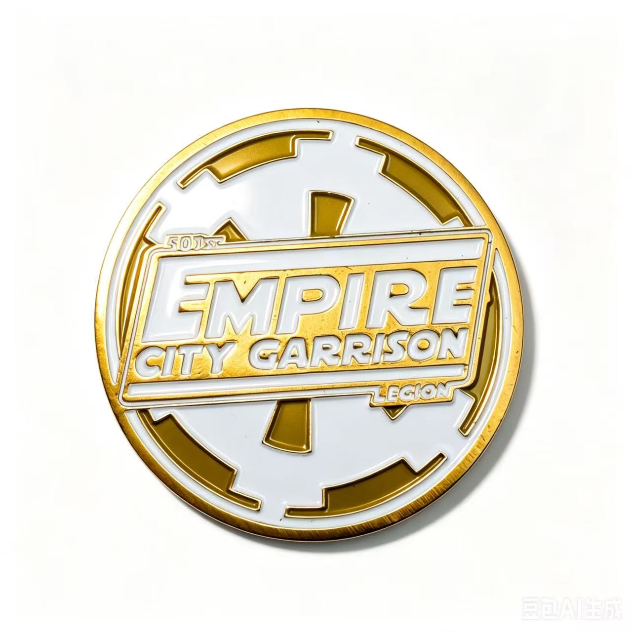 Double sides coin Double sides coin