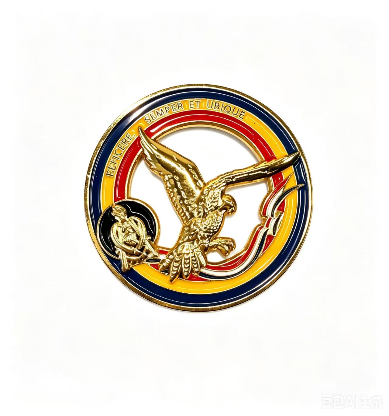 Double sides coin Double sides coin