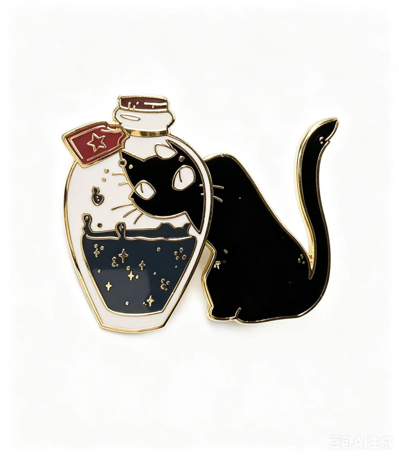 Hard Enamel Pins