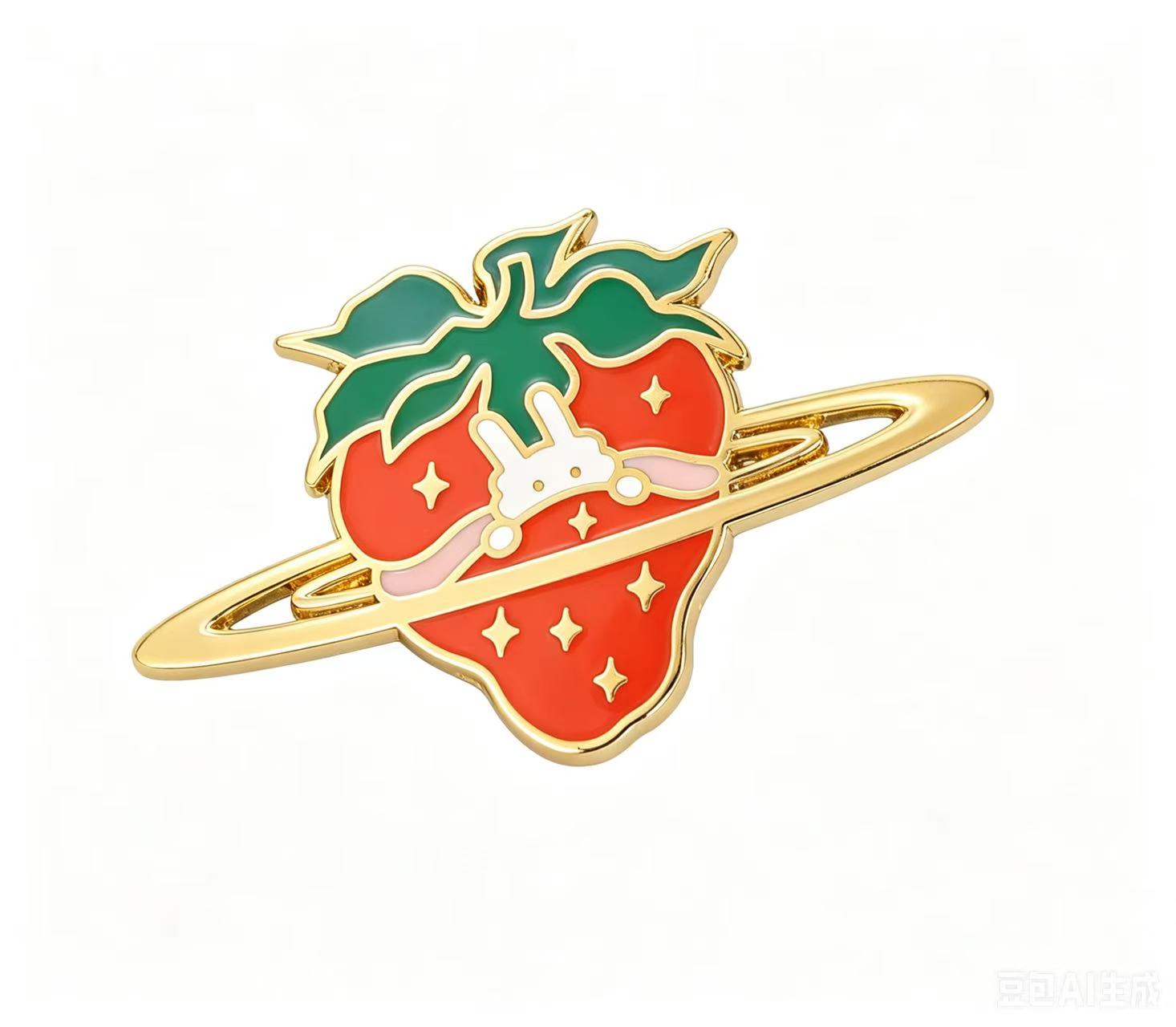 Hard Enamel Pins