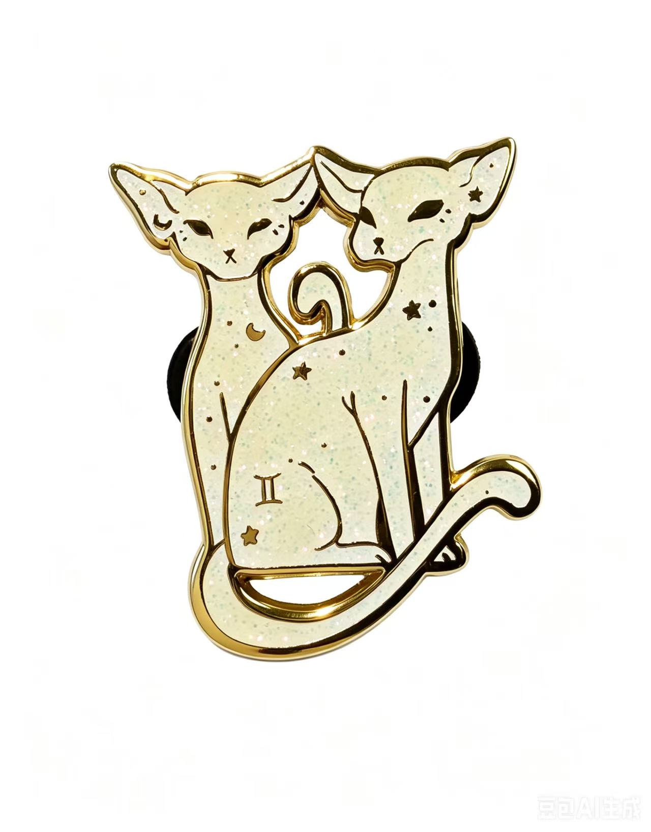 Hard Enamel Pins