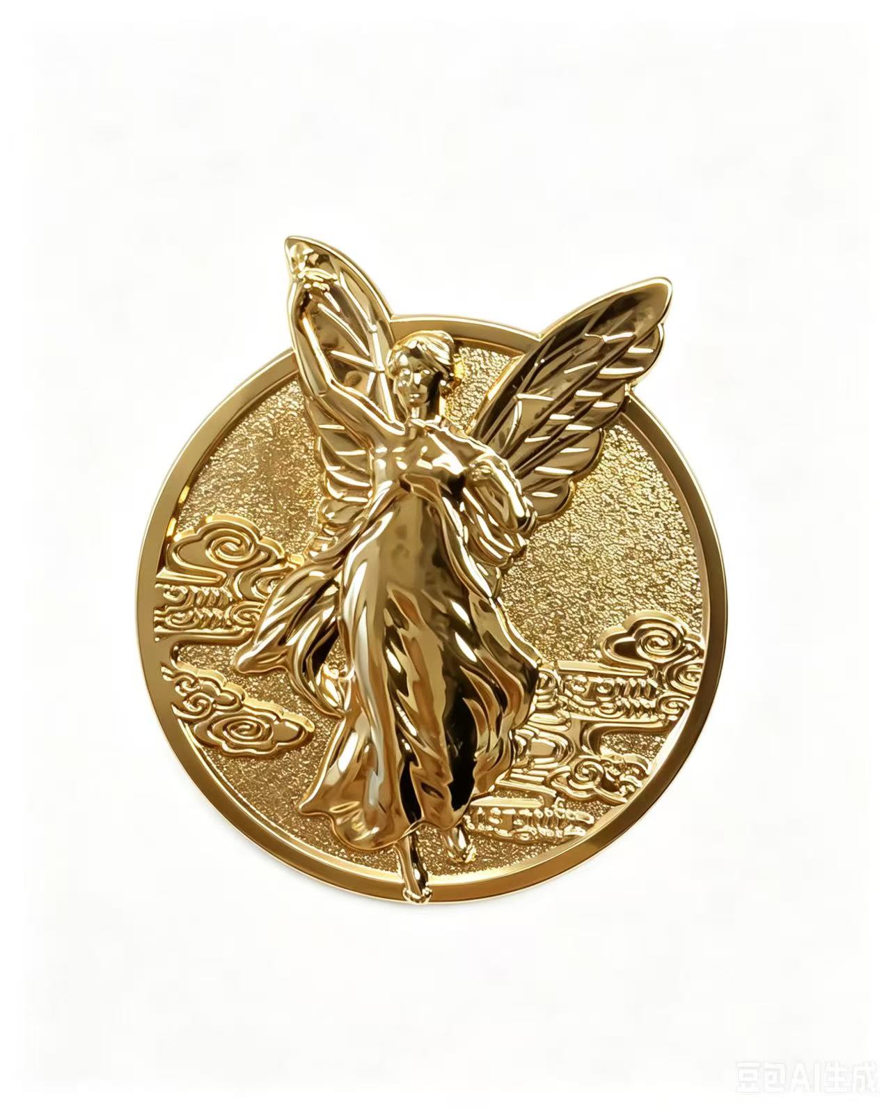 Die Struck Pins Die Struck Pins