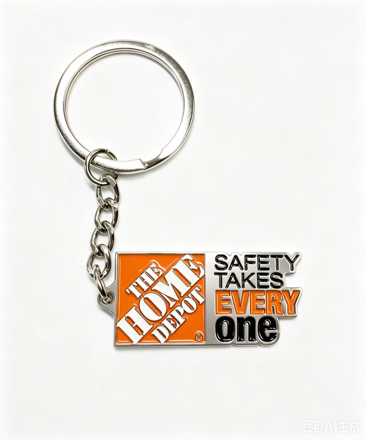 Enamel Keychain Enamel Keychain