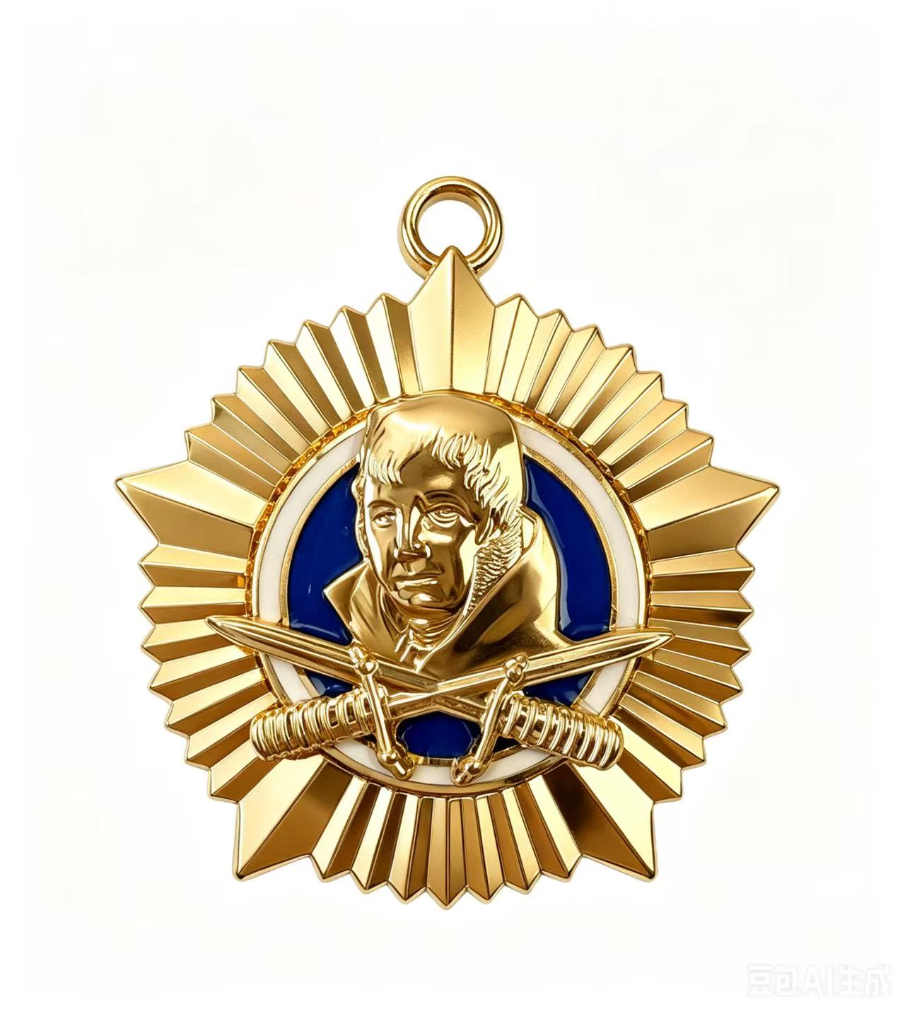 3D Cast Medals 3D Cast Medals
