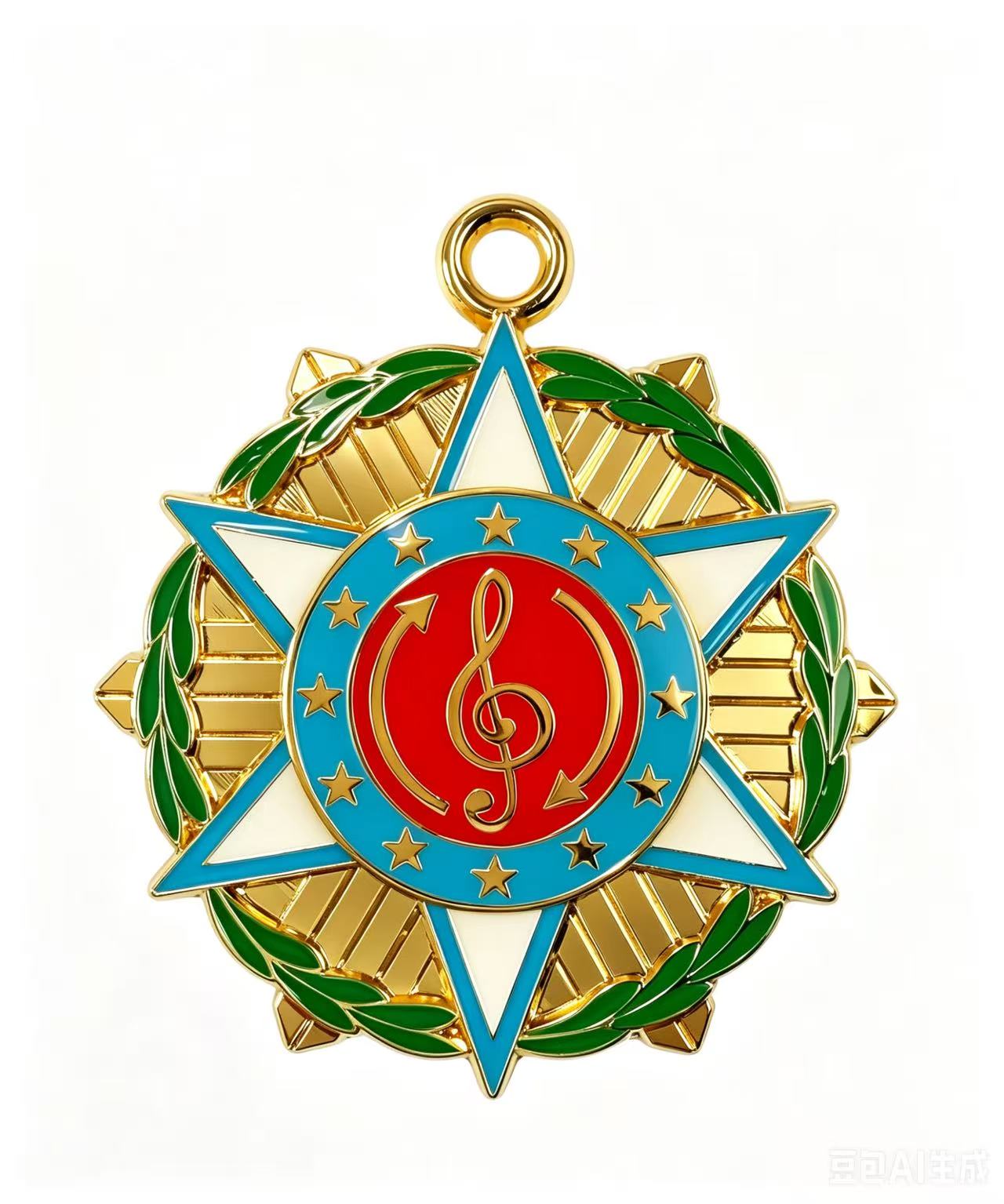 3D Cast Medals 3D Cast Medals