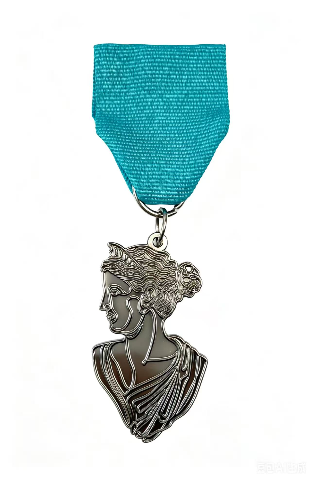 Enamel Medal Enamel Medal