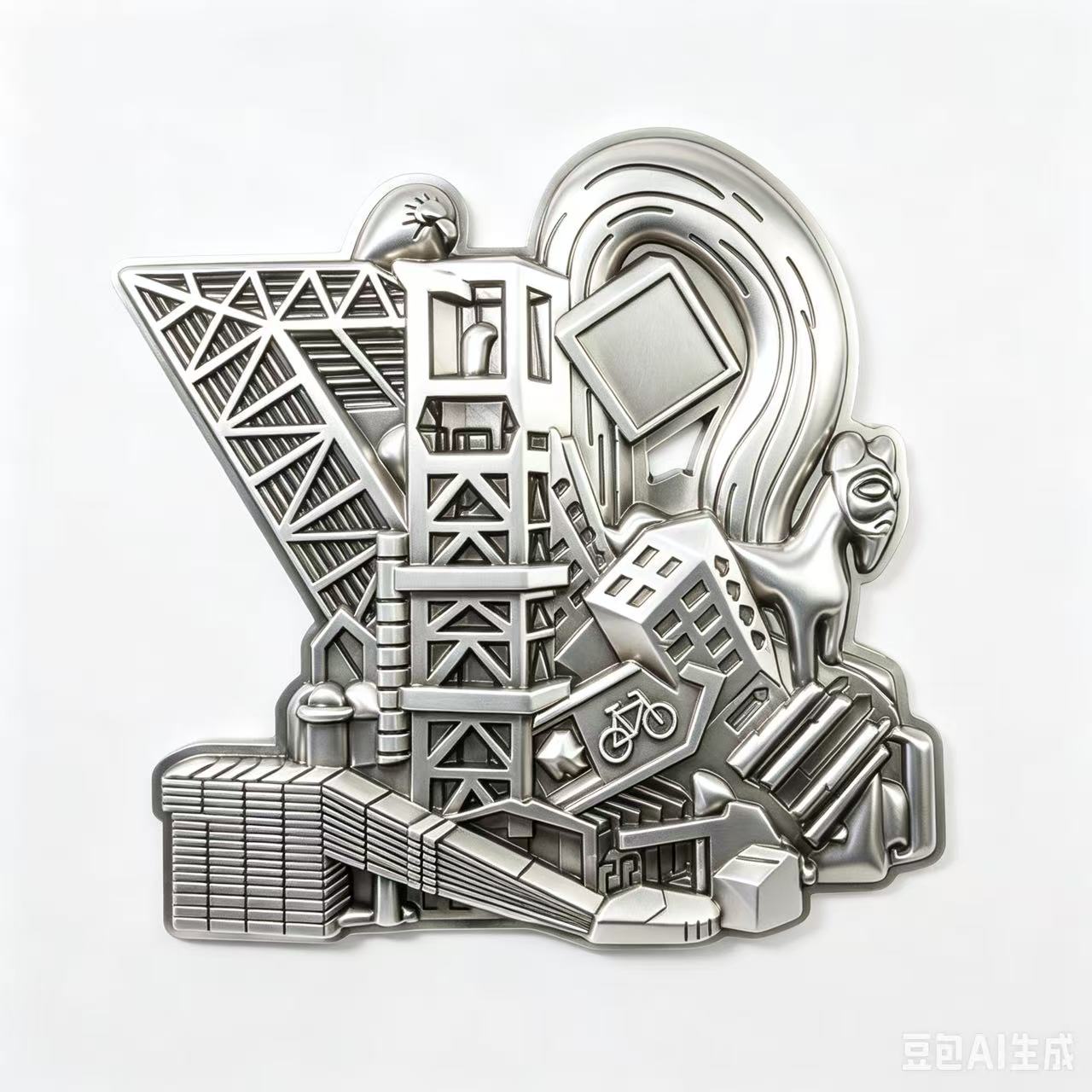 3D Cast Pins 3D Cast Pins