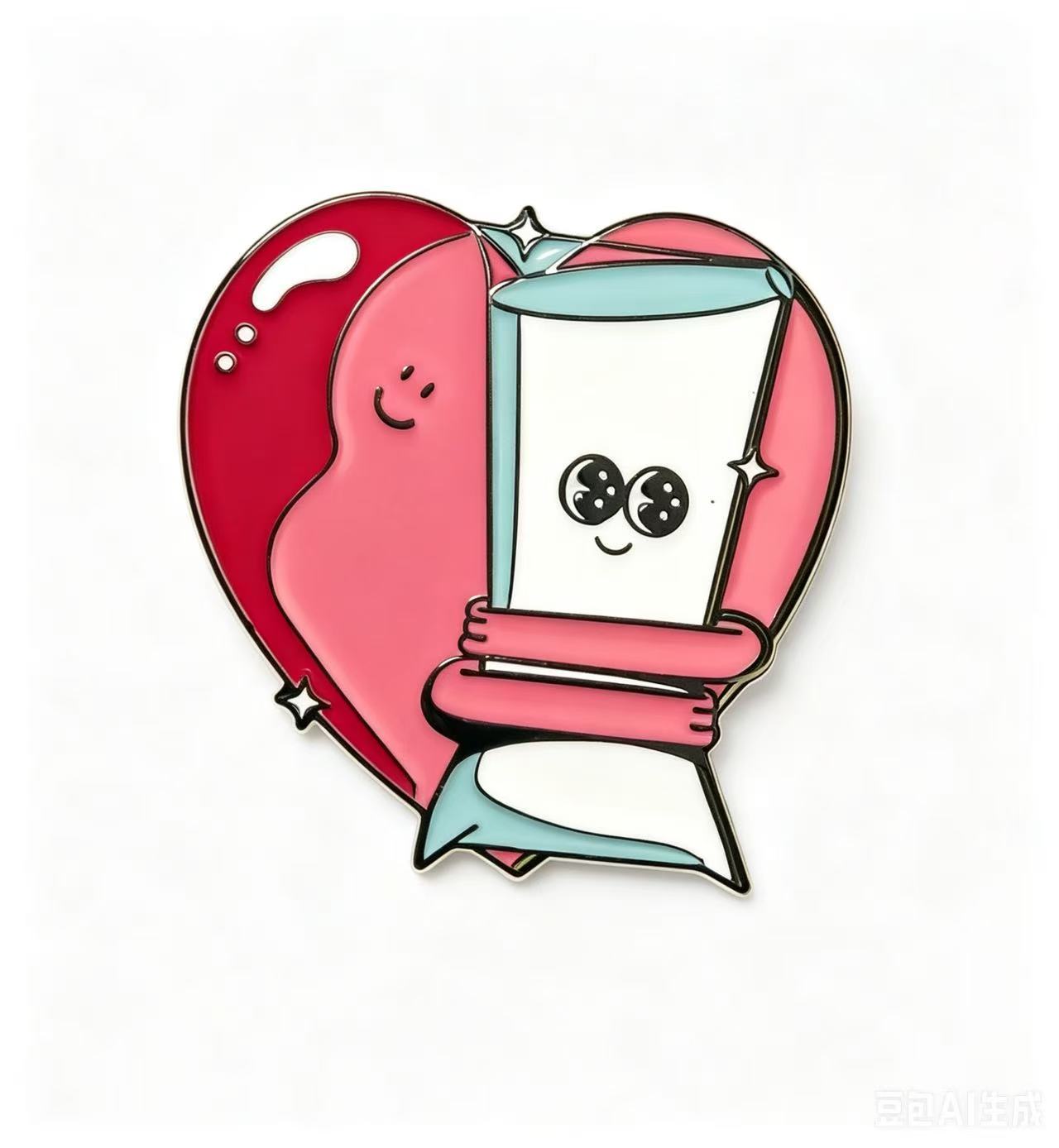 Soft Enamel Pins Soft Enamel Pins