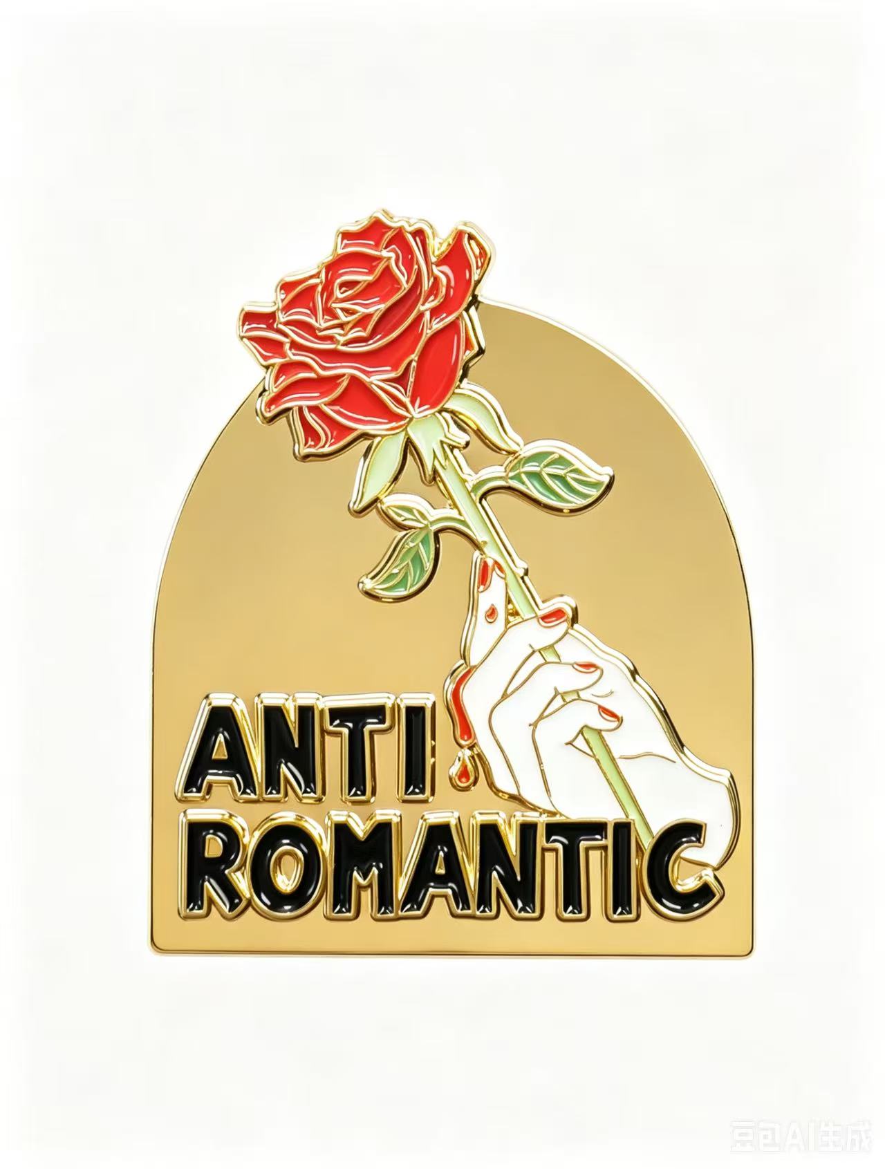Soft Enamel Pins Soft Enamel Pins