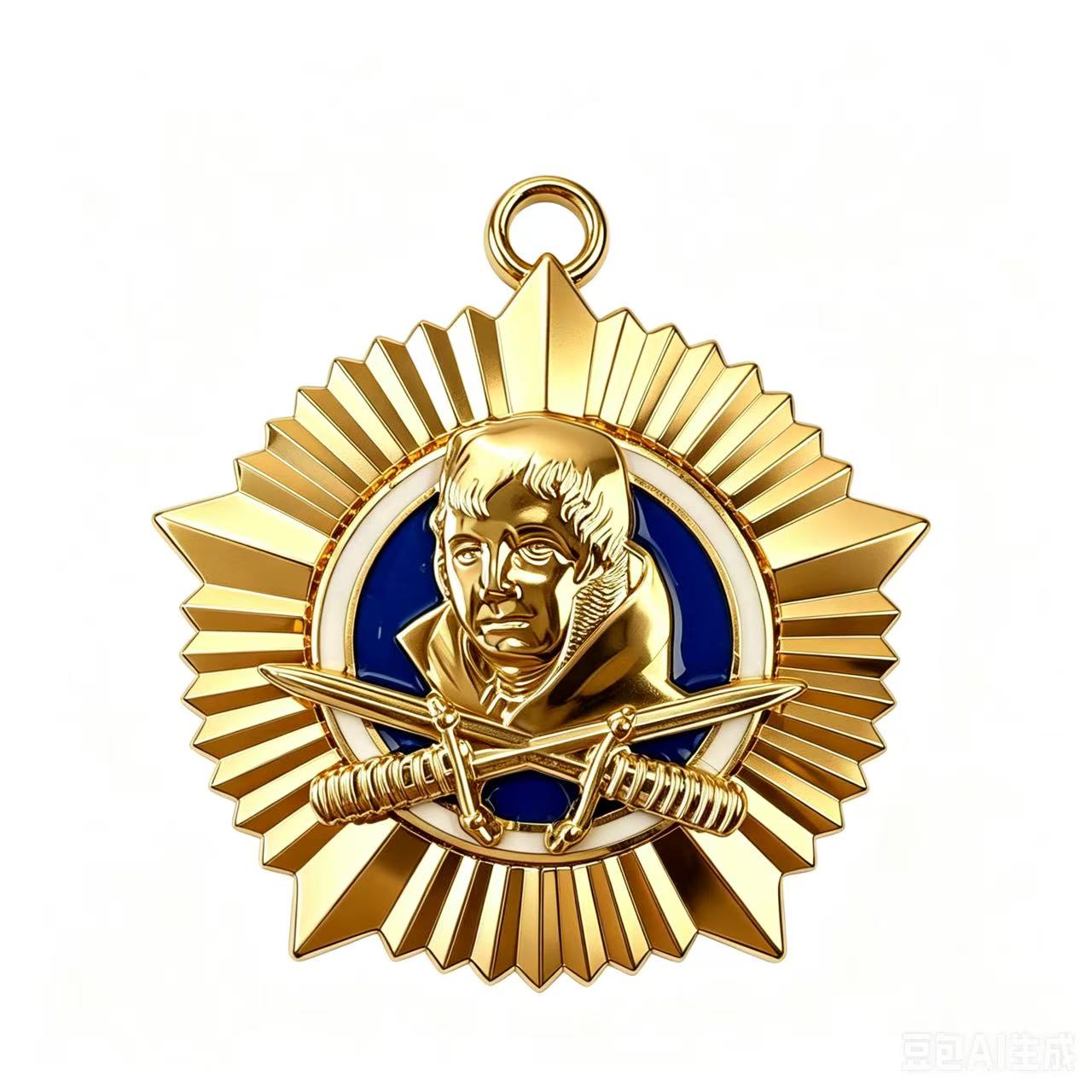 3D Cast Medals