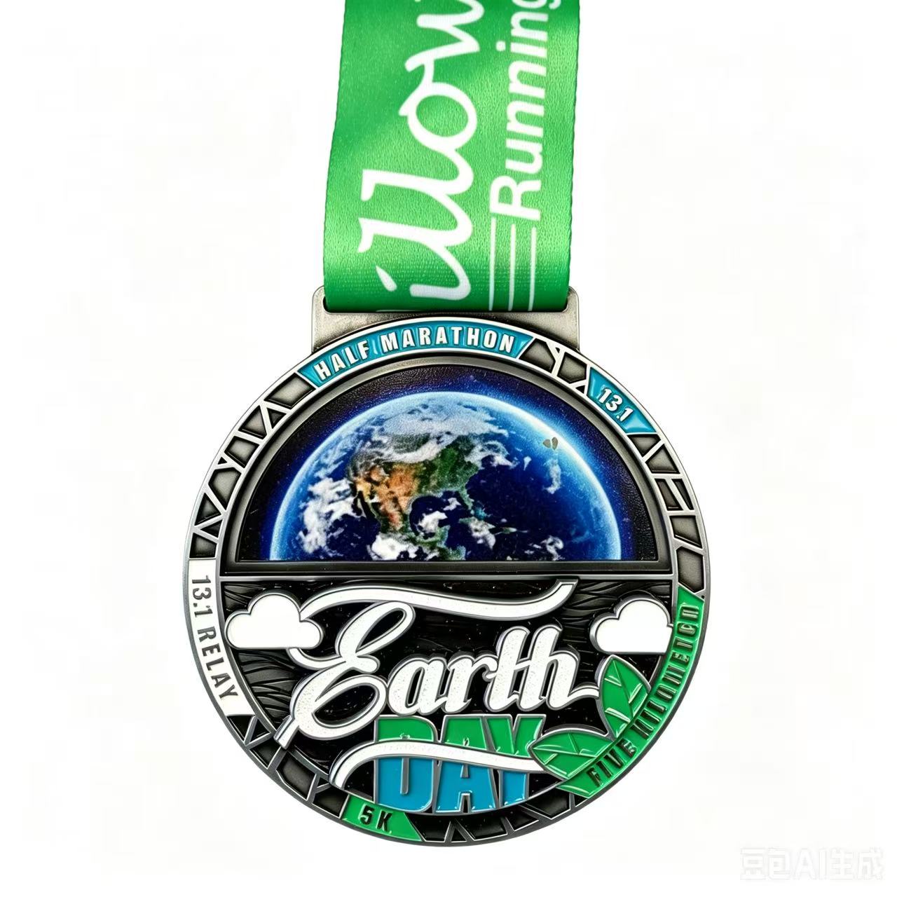 Printed Medals